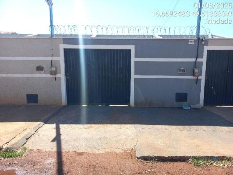 Casa em leilão em Trindade - GO, bairro Setor Jardim Imperial — LOTE 157 IMÓVEIS CAIXA
