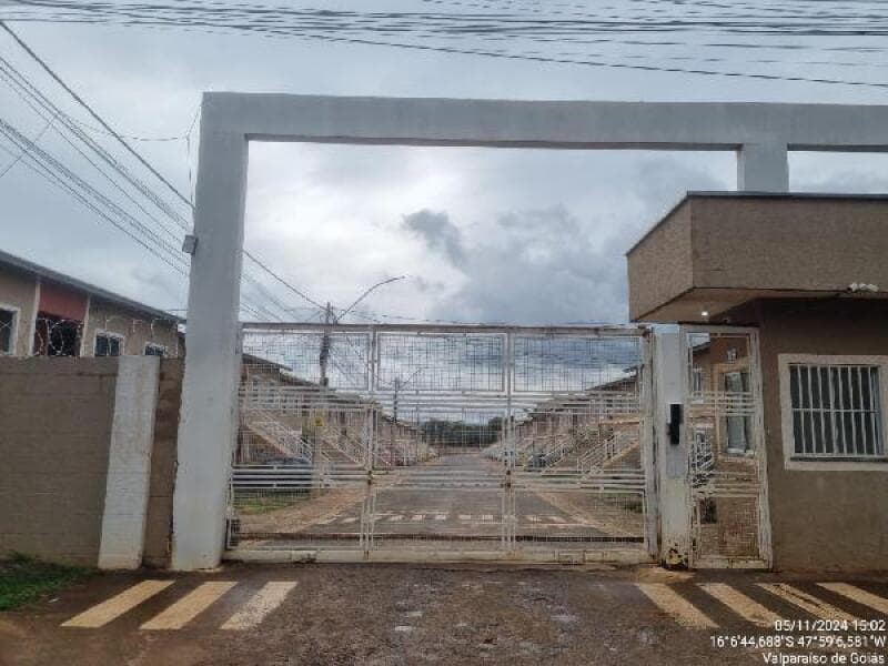 Apartamento em leilão em Valparaíso De Goiás - GO, bairro Chacaras Benvinda — LOTE 160 IMÓVEIS CAIXA