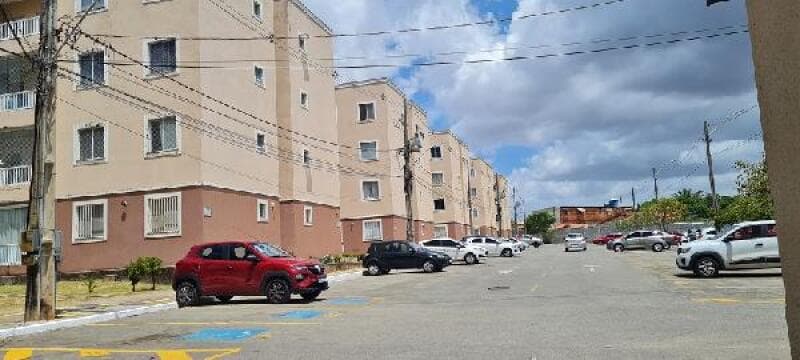 Apartamento em leilão em São Luis - MA — LOTE 205 IMÓVEIS CAIXA