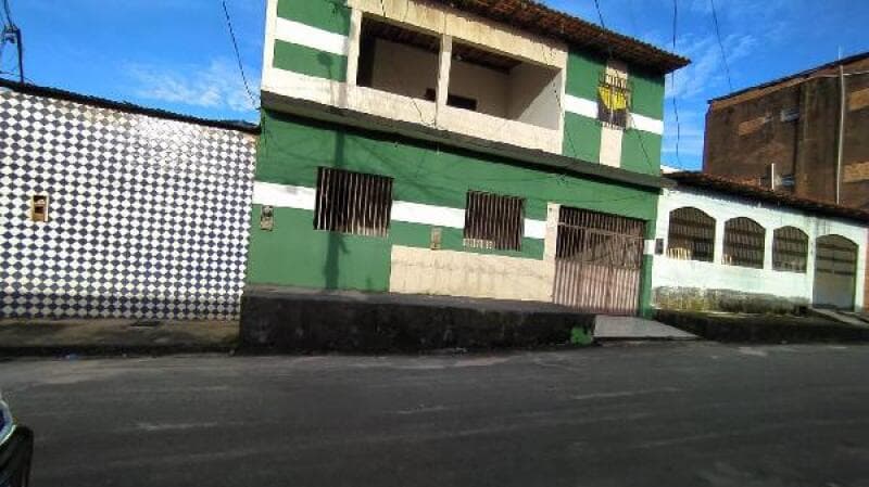 Casa em leilão em São Luís - MA, bairro Cidade Operária — LOTE 164 IMÓVEIS CAIXA
