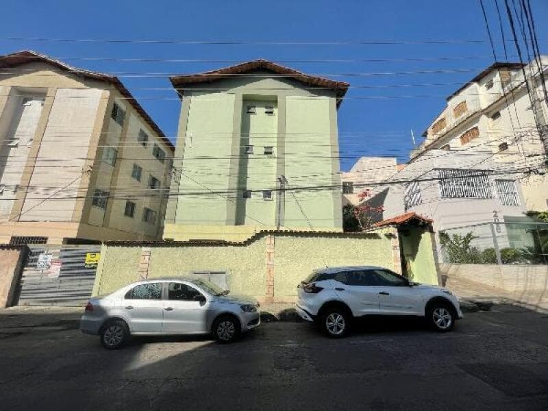 Apartamento em leilão em Belo Horizonte - MG — LOTE 209 IMÓVEIS CAIXA