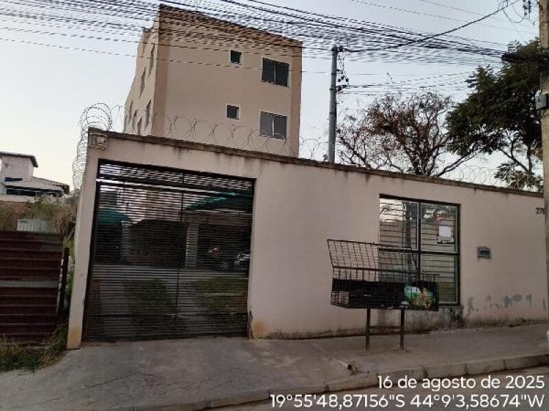 Apartamento em leilão em Betim - MG — LOTE 211 IMÓVEIS CAIXA
