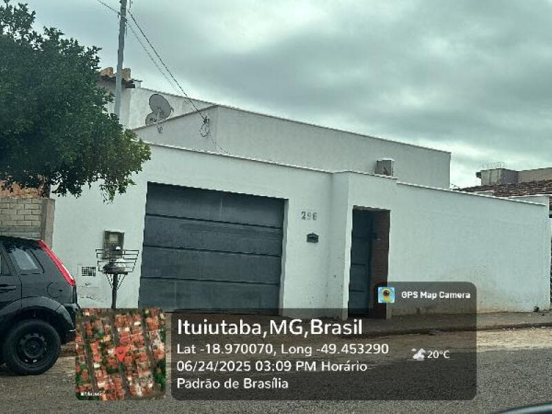 Casa em leilão em Ituiutaba - MG — LOTE 218 IMÓVEIS CAIXA