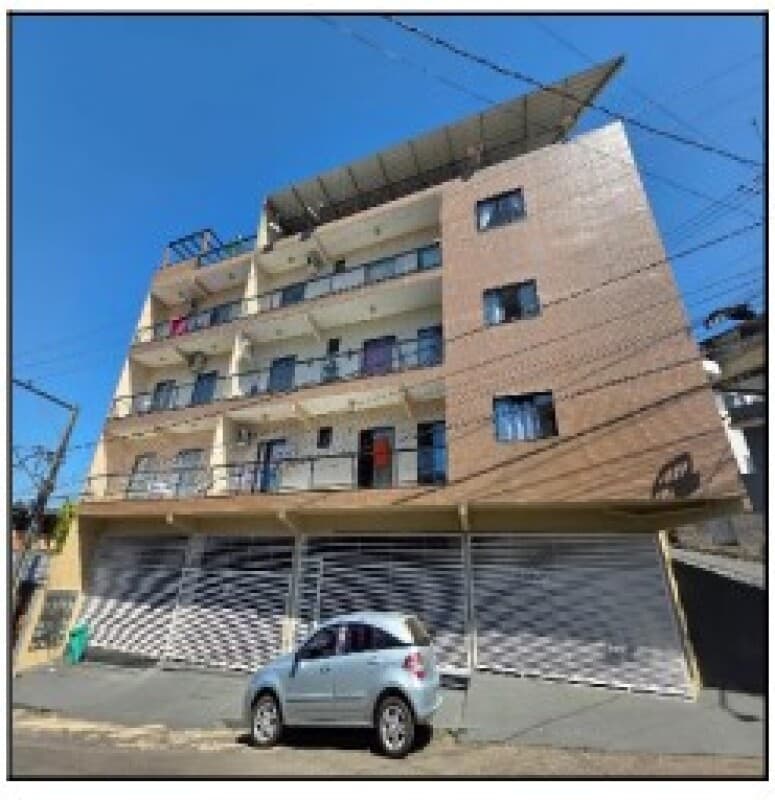 Apartamento em leilão em Muriaé - MG, bairro Safira — LOTE 179 IMÓVEIS CAIXA