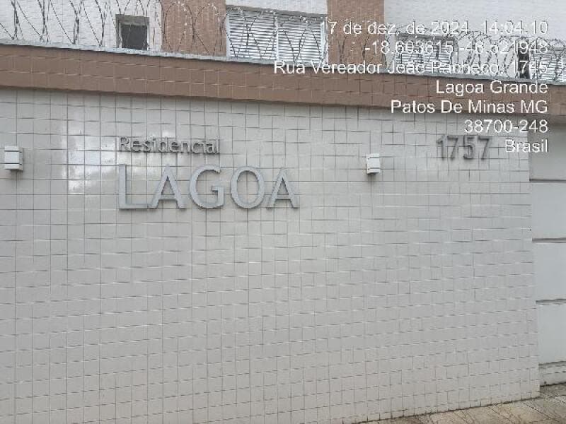 Apartamento em leilão em Patos De Minas - MG — LOTE 228 IMÓVEIS CAIXA