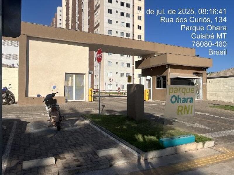 Apartamento em leilão em Cuiabá - MT — LOTE 246 IMÓVEIS CAIXA