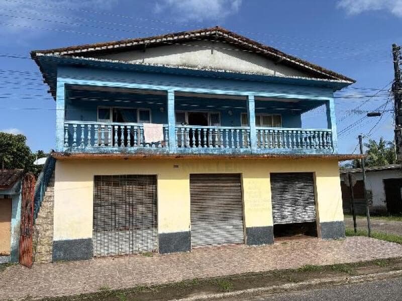 Casa em leilão em Marapanim - PA — LOTE 255 IMÓVEIS CAIXA