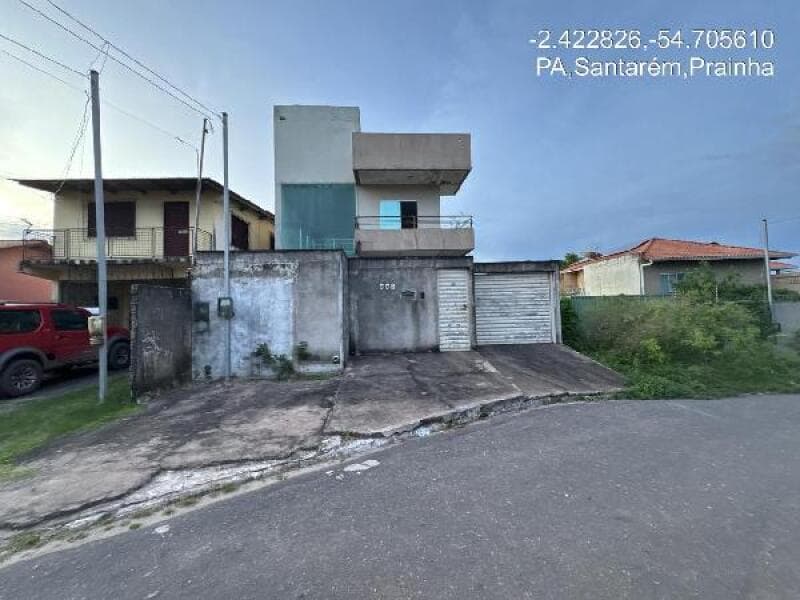 Casa em leilão em Santarem - PA — LOTE 256 IMÓVEIS CAIXA