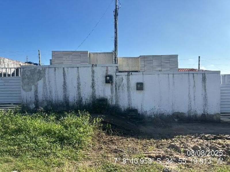 Comercial em leilão em Bayeux - PB — LOTE 257 IMÓVEIS CAIXA