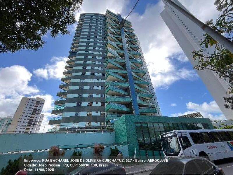 Apartamento em leilão em Joao Pessoa - PB — LOTE 258 IMÓVEIS CAIXA