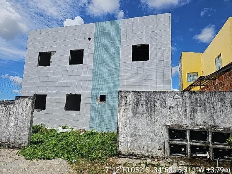 Apartamento em leilão em João Pessoa - PB — LOTE 259 IMÓVEIS CAIXA