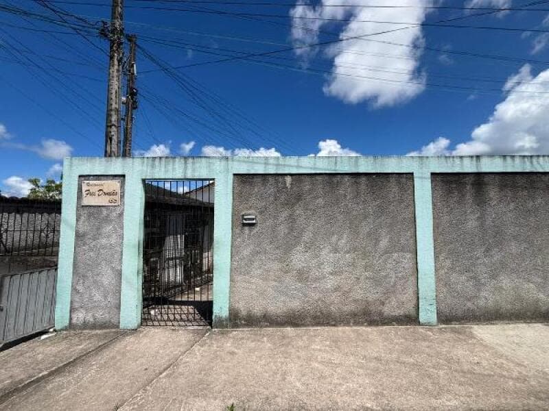 Casa em leilão em Igarassu - PE, bairro Sitio dos Marcos — LOTE 216 IMÓVEIS CAIXA