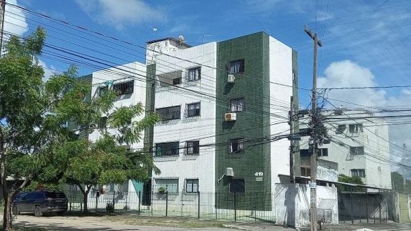 Apartamento em leilão em Jaboatão Dos Guararapes - PE, bairro Candeias — LOTE 220 IMÓVEIS CAIXA
