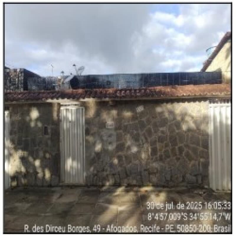 Casa em leilão em Recife - PE — LOTE 276 IMÓVEIS CAIXA