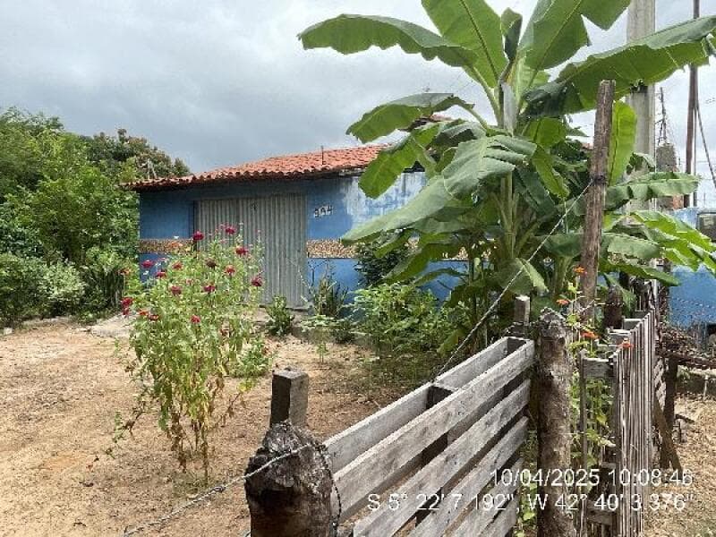 Casa em leilão em Demerval Lobao - PI — LOTE 281 IMÓVEIS CAIXA