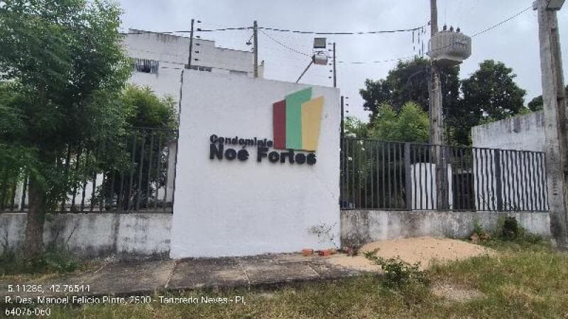 Apartamento em leilão em Teresina - PI — LOTE 285 IMÓVEIS CAIXA