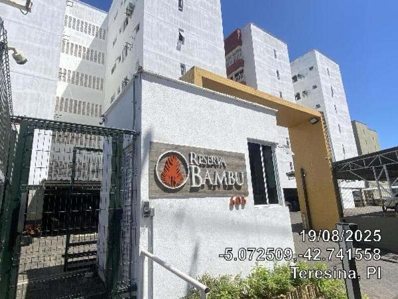 Apartamento em leilão em Teresina - PI — LOTE 286 IMÓVEIS CAIXA