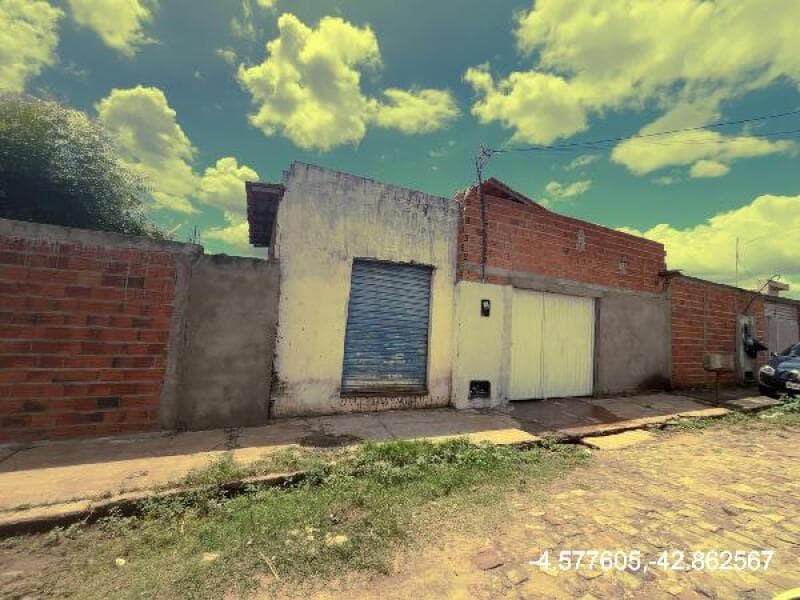 Casa em leilão em Uniao - PI — LOTE 287 IMÓVEIS CAIXA