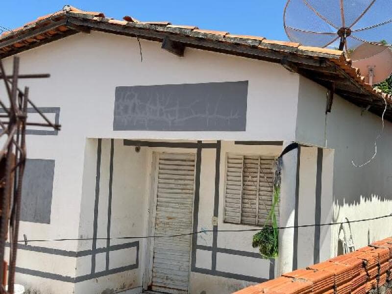Casa em leilão em Uniao - PI — LOTE 288 IMÓVEIS CAIXA