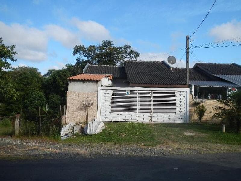 Casa em leilão em Campo Largo - PR — LOTE 297 IMÓVEIS CAIXA