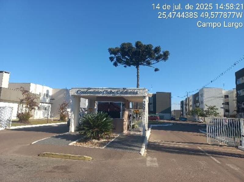 Apartamento em leilão em Campo Largo - PR — LOTE 299 IMÓVEIS CAIXA