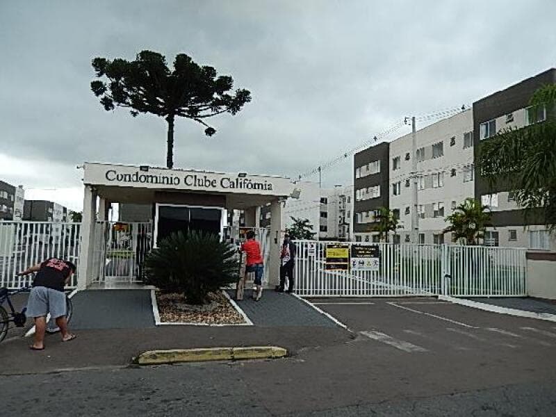 Apartamento em leilão em Campo Largo - PR — LOTE 302 IMÓVEIS CAIXA