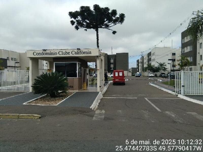 Apartamento em leilão em Campo Largo - PR — LOTE 303 IMÓVEIS CAIXA
