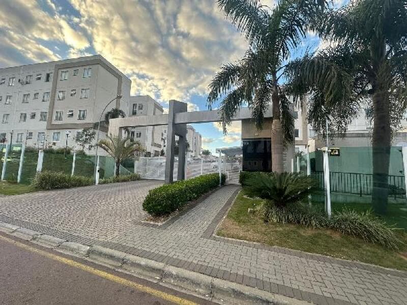 Apartamento em leilão em Curitiba - PR — LOTE 312 IMÓVEIS CAIXA