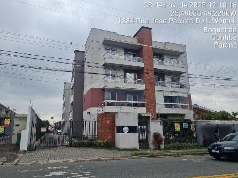 Apartamento em leilão em Curitiba - PR — LOTE 316 IMÓVEIS CAIXA