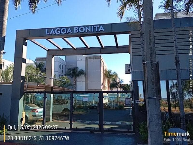 Apartamento em leilão em Londrina - PR — LOTE 321 IMÓVEIS CAIXA
