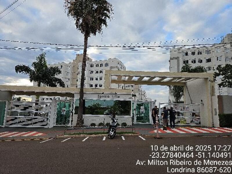 Apartamento em leilão em Londrina - PR — LOTE 324 IMÓVEIS CAIXA