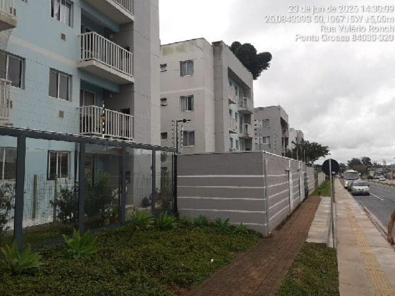 Apartamento em leilão em Ponta Grossa - PR — LOTE 337 IMÓVEIS CAIXA