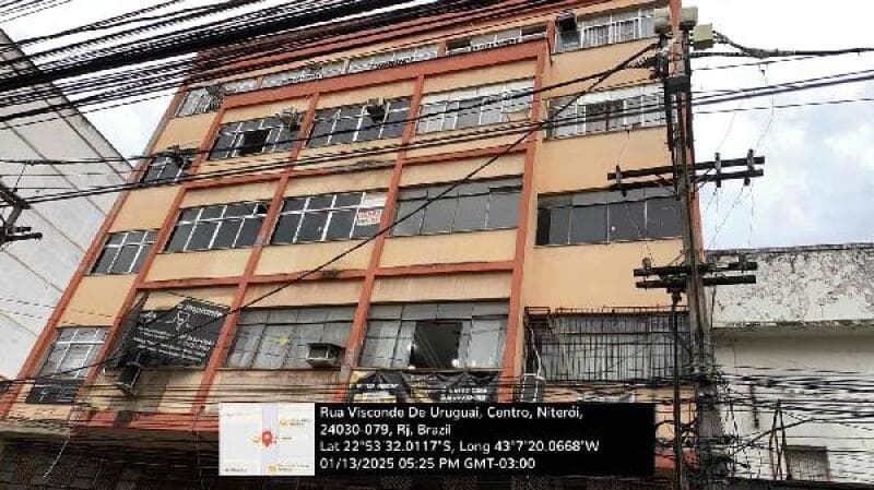 Apartamento em leilão em Niterói - RJ — LOTE 362 IMÓVEIS CAIXA