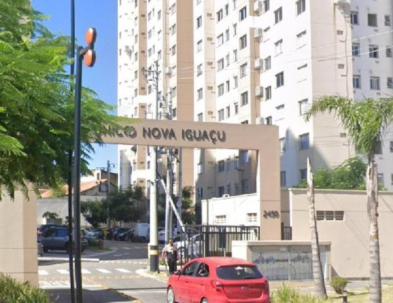 Casa em leilão em Nova Iguacu - RJ — LOTE 371 IMÓVEIS CAIXA