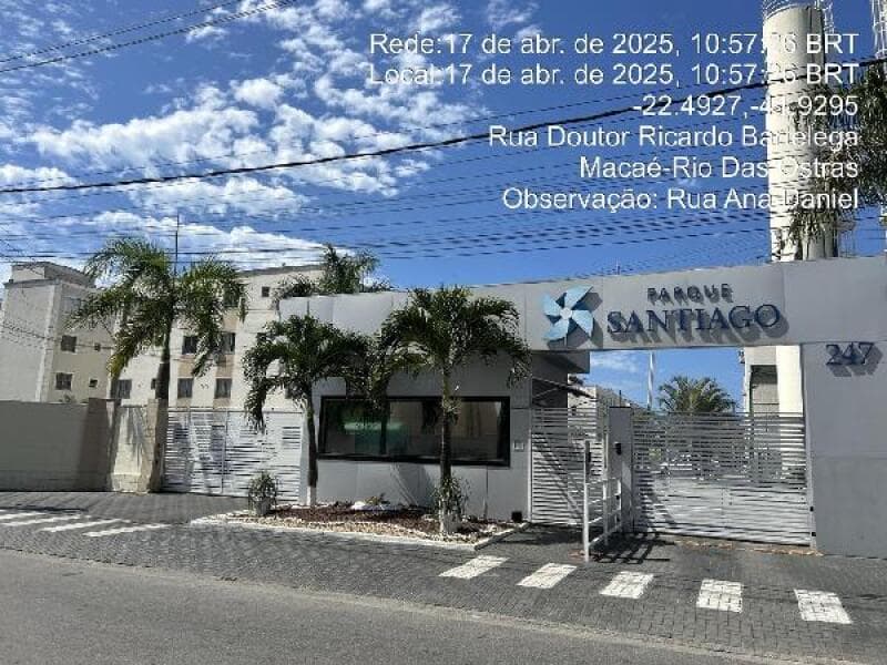 Apartamento em leilão em Rio Das Ostras - RJ, bairro Atlântica — LOTE 301 IMÓVEIS CAIXA