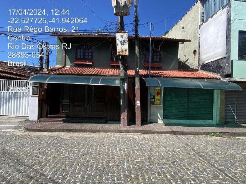 Casa em leilão em Rio Das Ostras - RJ, bairro Centro — LOTE 302 IMÓVEIS CAIXA
