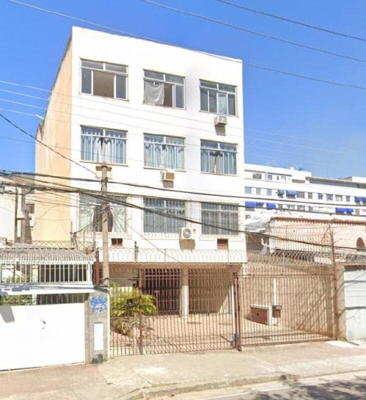 Apartamento em leilão em Rio De Janeiro - RJ — LOTE 386 IMÓVEIS CAIXA