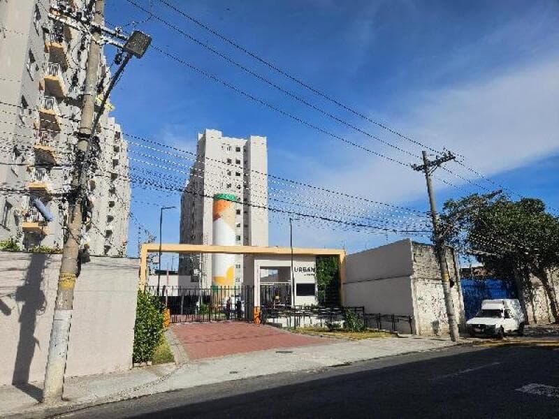 Apartamento em leilão em Rio De Janeiro - RJ, bairro Sao cristovao — LOTE 322 IMÓVEIS CAIXA