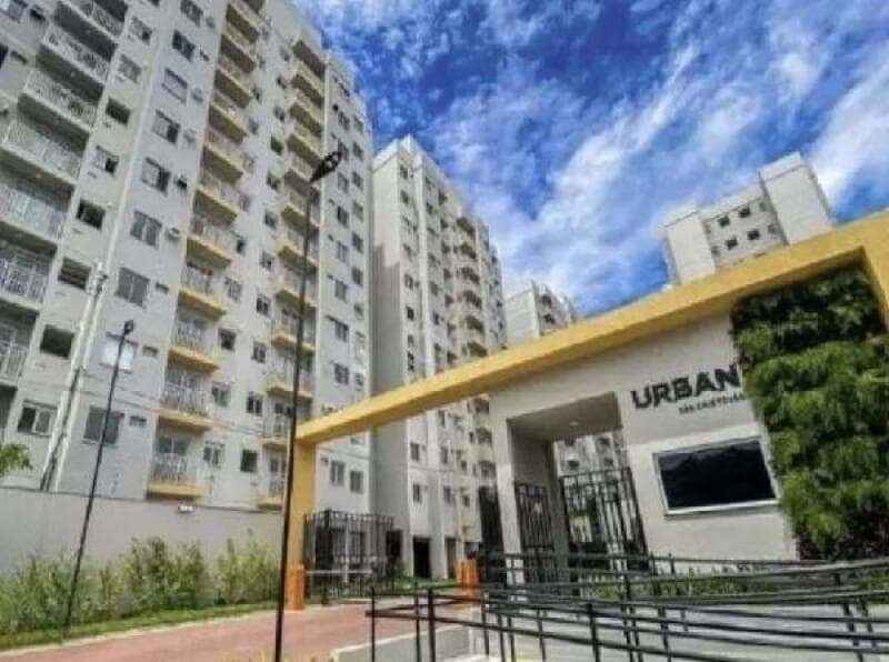 Apartamento em leilão em Rio De Janeiro - RJ — LOTE 396 IMÓVEIS CAIXA