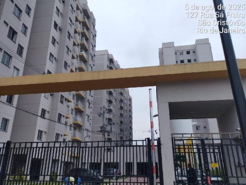 Apartamento em leilão em Rio De Janeiro - RJ — LOTE 397 IMÓVEIS CAIXA