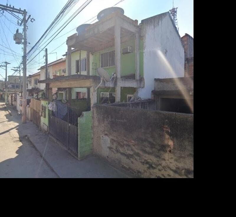Casa em leilão em São Gonçalo - RJ, bairro Paraiso — LOTE 331 IMÓVEIS CAIXA