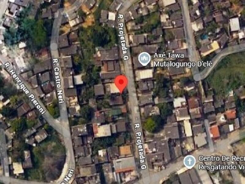 Casa em leilão em São Gonçalo - RJ, bairro Rocha — LOTE 333 IMÓVEIS CAIXA