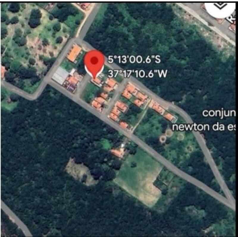 Casa em leilão em Mossoro - RN — LOTE 418 IMÓVEIS CAIXA