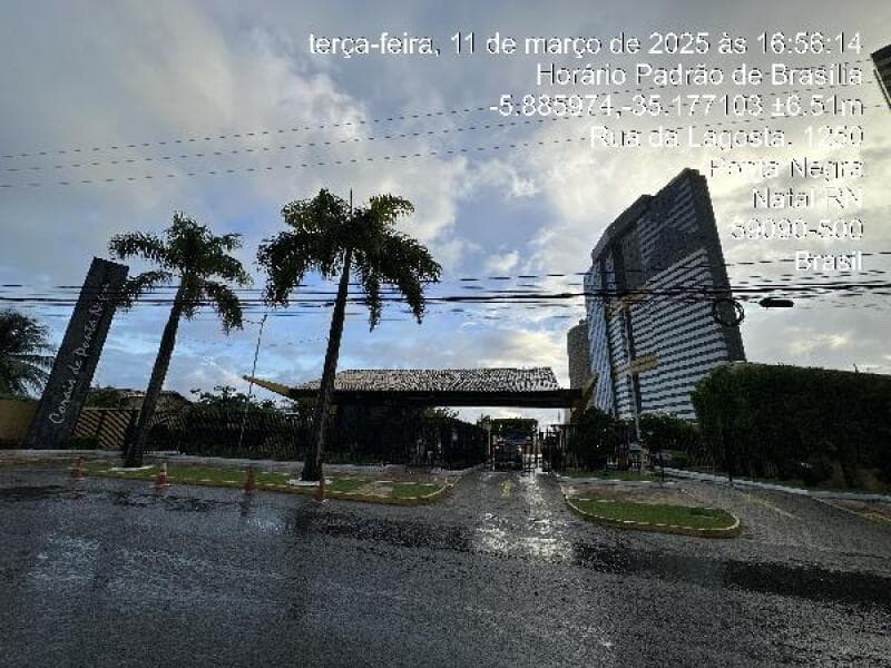 Apartamento em leilão em Natal - RN — LOTE 419 IMÓVEIS CAIXA