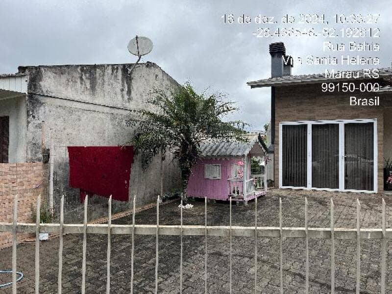 Casa em leilão em Marau - RS — LOTE 360 IMÓVEIS CAIXA
