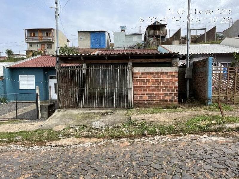 Casa em leilão em Novo Hamburgo - RS — LOTE 438 IMÓVEIS CAIXA