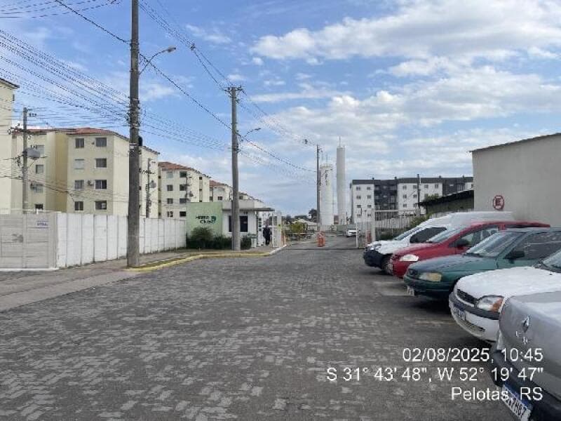 Apartamento em leilão em Pelotas - RS, bairro Tres Vendas — LOTE 368 IMÓVEIS CAIXA