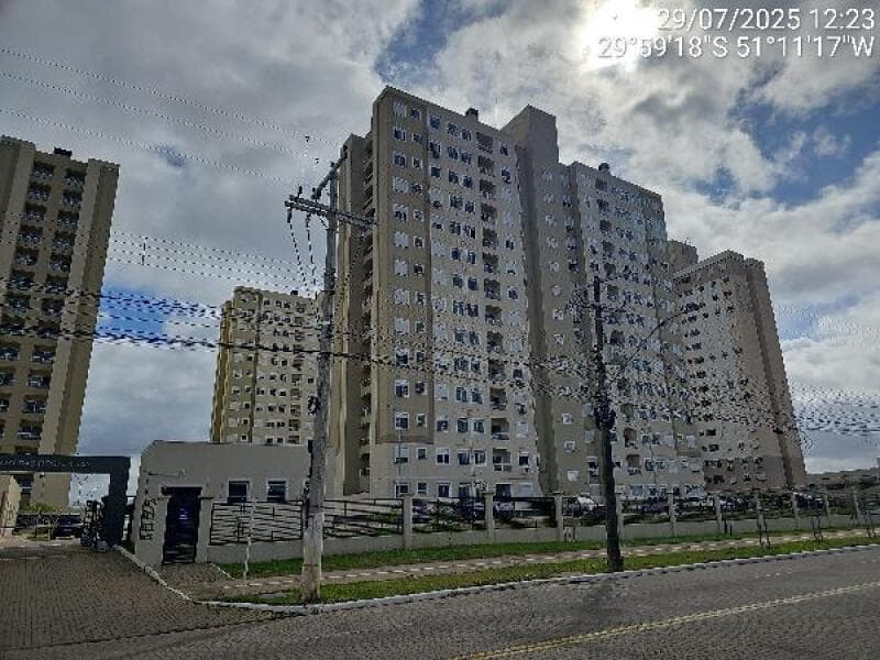 Apartamento em leilão em Porto Alegre - RS — LOTE 449 IMÓVEIS CAIXA