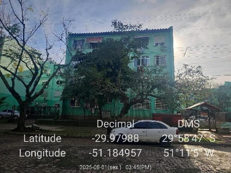 Apartamento em leilão em Porto Alegre - RS — LOTE 450 IMÓVEIS CAIXA