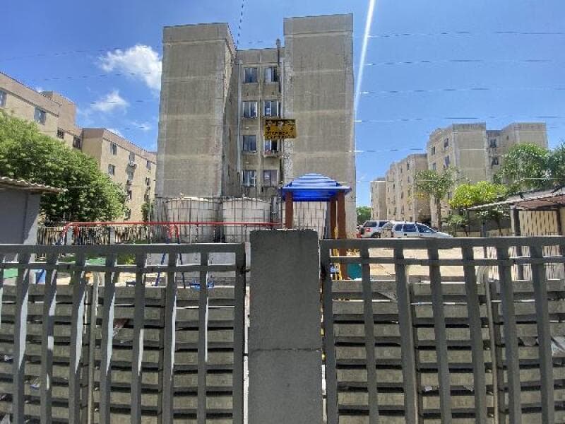 Apartamento em leilão em Porto Alegre - RS — LOTE 451 IMÓVEIS CAIXA